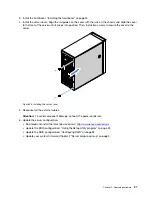 Предварительный просмотр 109 страницы Lenovo 70LU User Manual And Hardware Maintenance Manual