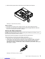 Preview for 81 page of Lenovo 72 (German) Benutzerhandbuch