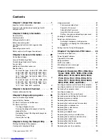 Предварительный просмотр 5 страницы Lenovo 7360D6U - THINKCENTRE M58 7360 Hardware Maintenance Manual