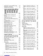 Предварительный просмотр 6 страницы Lenovo 7360D6U - THINKCENTRE M58 7360 Hardware Maintenance Manual