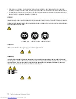 Предварительный просмотр 20 страницы Lenovo 7360D6U - THINKCENTRE M58 7360 Hardware Maintenance Manual