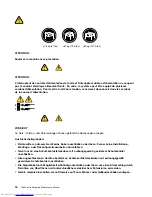 Предварительный просмотр 26 страницы Lenovo 7360D6U - THINKCENTRE M58 7360 Hardware Maintenance Manual