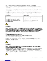 Предварительный просмотр 31 страницы Lenovo 7360D6U - THINKCENTRE M58 7360 Hardware Maintenance Manual