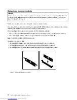 Предварительный просмотр 82 страницы Lenovo 7360D6U - THINKCENTRE M58 7360 Hardware Maintenance Manual