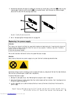 Предварительный просмотр 83 страницы Lenovo 7360D6U - THINKCENTRE M58 7360 Hardware Maintenance Manual