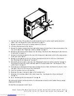 Предварительный просмотр 89 страницы Lenovo 7360D6U - THINKCENTRE M58 7360 Hardware Maintenance Manual