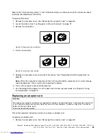 Предварительный просмотр 91 страницы Lenovo 7360D6U - THINKCENTRE M58 7360 Hardware Maintenance Manual