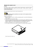 Предварительный просмотр 111 страницы Lenovo 7360D6U - THINKCENTRE M58 7360 Hardware Maintenance Manual