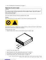 Предварительный просмотр 119 страницы Lenovo 7360D6U - THINKCENTRE M58 7360 Hardware Maintenance Manual