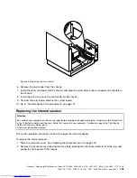 Предварительный просмотр 131 страницы Lenovo 7360D6U - THINKCENTRE M58 7360 Hardware Maintenance Manual