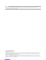 Preview for 4 page of Lenovo 7515-J9U - ThinkCentre A58 Desktop PC User Manual