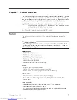 Preview for 9 page of Lenovo 7515D9U User Manual