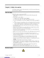 Предварительный просмотр 9 страницы Lenovo 7515L2U Hardware Maintenance Manual