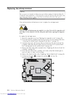 Предварительный просмотр 150 страницы Lenovo 7515L2U Hardware Maintenance Manual