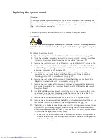 Предварительный просмотр 153 страницы Lenovo 7515L2U Hardware Maintenance Manual