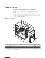 Предварительный просмотр 163 страницы Lenovo 7515L2U Hardware Maintenance Manual