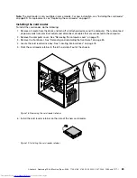 Предварительный просмотр 95 страницы Lenovo 7517A3U Hardware Maintenance Manual