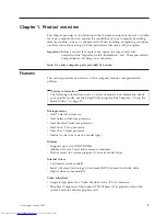 Preview for 9 page of Lenovo 7522 - ThinkCentre A58 - 2 GB RAM User Manual