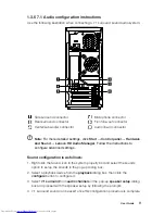 Preview for 14 page of Lenovo 77472AU User Manual