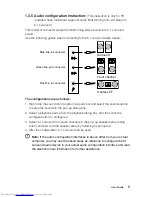 Preview for 14 page of Lenovo 77525GU User Manual