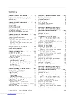 Preview for 5 page of Lenovo 7812 Hardware Maintenance Manual