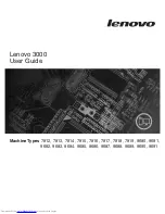 Lenovo 7813 User Manual preview