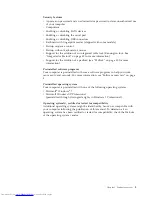 Preview for 11 page of Lenovo 7844B4U User Manual