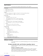 Preview for 12 page of Lenovo 7844B4U User Manual