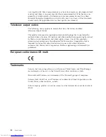 Preview for 88 page of Lenovo 7844B4U User Manual