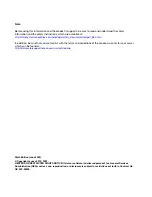 Предварительный просмотр 2 страницы Lenovo 7D2F Maintenance Manual