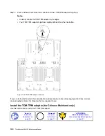 Предварительный просмотр 138 страницы Lenovo 7D2F Maintenance Manual