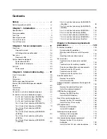 Предварительный просмотр 3 страницы Lenovo 7D2V Maintenance Manual