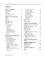 Preview for 3 page of Lenovo 7Y45 Setup Manual