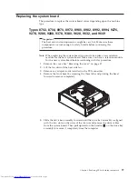 Preview for 103 page of Lenovo 8013 Hardware Maintenance Manual