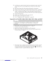 Preview for 107 page of Lenovo 8013 Hardware Maintenance Manual