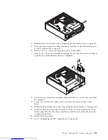 Preview for 129 page of Lenovo 8013 Hardware Maintenance Manual