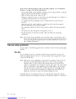 Preview for 8 page of Lenovo 8096 User Manual