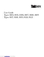 Preview for 3 page of Lenovo 81042CU User Manual