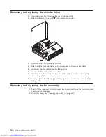 Предварительный просмотр 160 страницы Lenovo 8141 Hardware Maintenance Manual