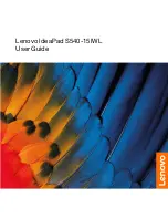 Lenovo 81NE0023UK User Manual preview