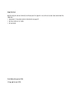 Preview for 2 page of Lenovo 81NE0023UK User Manual