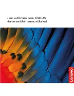 Preview for 1 page of Lenovo 81T9 Hardware Maintenance Manual