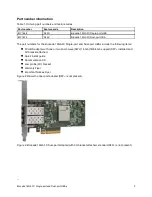 Предварительный просмотр 2 страницы Lenovo 81Y1668 Product Manual