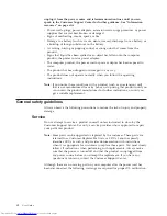 Preview for 8 page of Lenovo 821524U User Manual