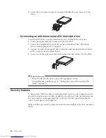 Preview for 38 page of Lenovo 821524U User Manual