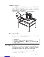 Preview for 39 page of Lenovo 821524U User Manual