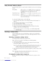 Preview for 46 page of Lenovo 821524U User Manual