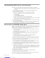 Preview for 50 page of Lenovo 821524U User Manual