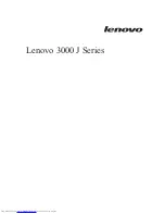 Предварительный просмотр 3 страницы Lenovo 8252 (Greek) User Manual