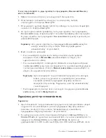 Предварительный просмотр 35 страницы Lenovo 8252 (Greek) User Manual